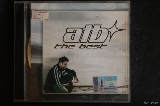ATB – The Best (2004, CDr)