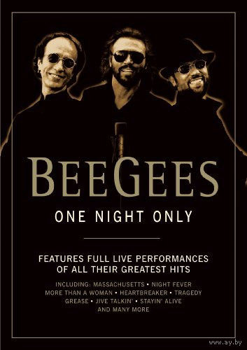 Bee Gees One Night Only