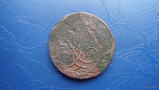 2 копейки 1757                                                                                                                               (4914)