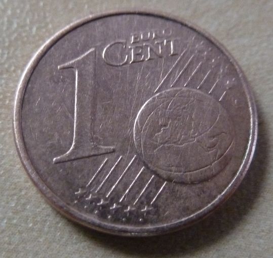 1 евроцент 2004 A Германия