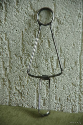 Щипцы  16,5 см