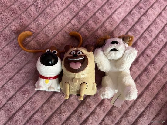 Игрушки Макдональдс McDonald