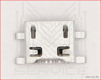 Разъём Micro USB   (Вид #6)