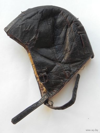 Лётный зимний шлем Люфтваффе FK33