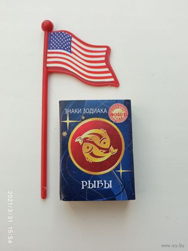 Флаг США