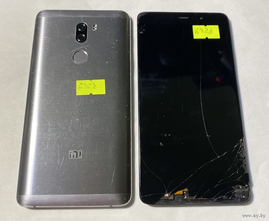 Телефон Xiaomi Mi 5S Plus. Можно по частям. 6328