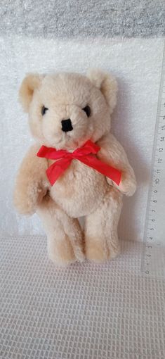 Медвежонок с подвижными лапами. 22