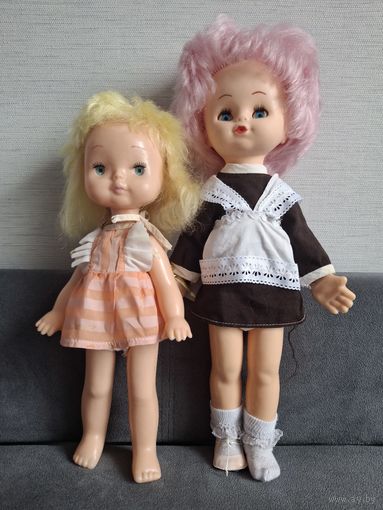 Кукла ссср лот