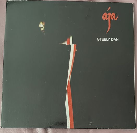 LP_Steely Dan – Aja-1977