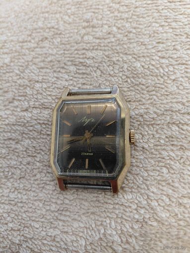 Часы луч 2 Au10