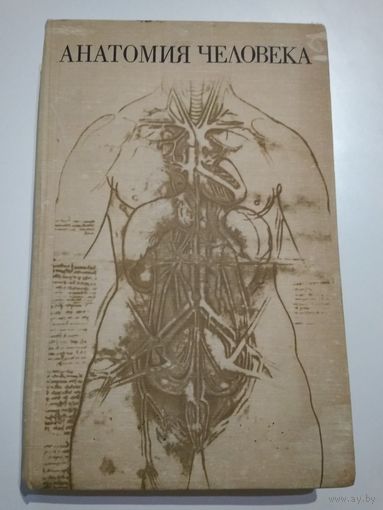 Анатомия человека. Ред. Михайлова С.С.