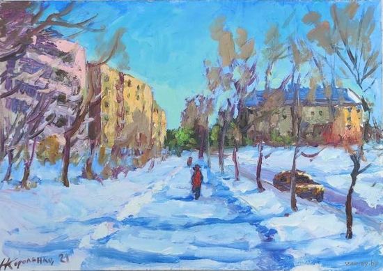 Улица Строителей 43
