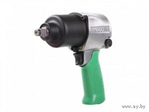 Пневмогайковерт 1/2" 742Nm ECO AIW-742S(7500об/мин,218л/мин,головк и 17,19,21мм)