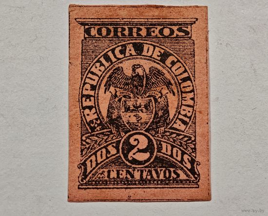 Колумбия марка