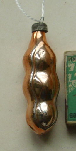 Ёлочная игрушка. Ф-35.