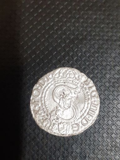 Солид 1601 год мон двор Мальборк