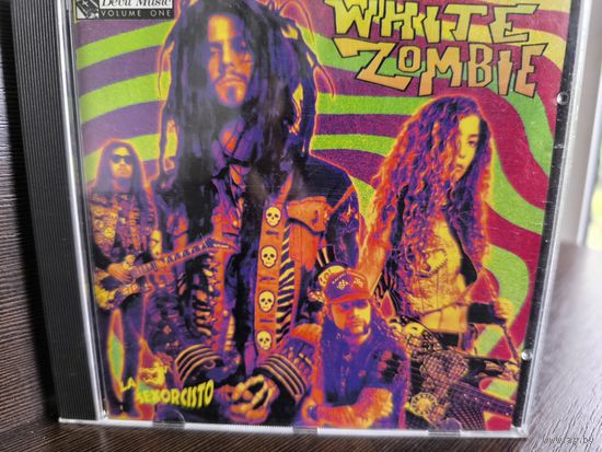 White Zombie \ La Sexorcisto: Devil Music Vol.1 (CD)