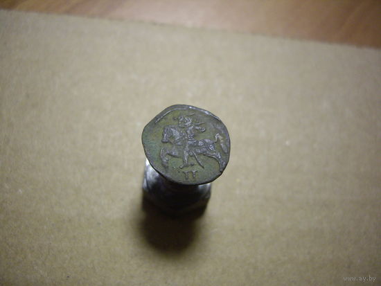 Двуденарий 1570 года