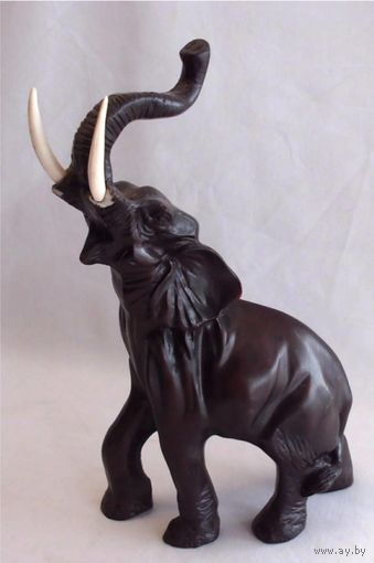 Статуэтка Трубящий слон Таиланд
