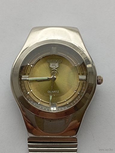 Часы Seiko. С рубля.