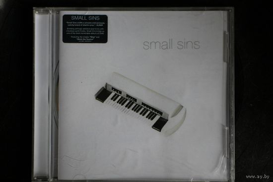 Small Sins – Small Sins (2006, CDr)