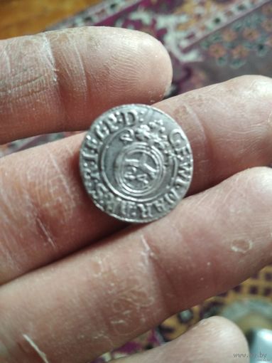Полторак 1621 года прусия