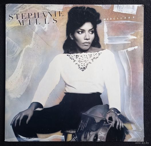 Stephanie Mills – Merciless/ Japan