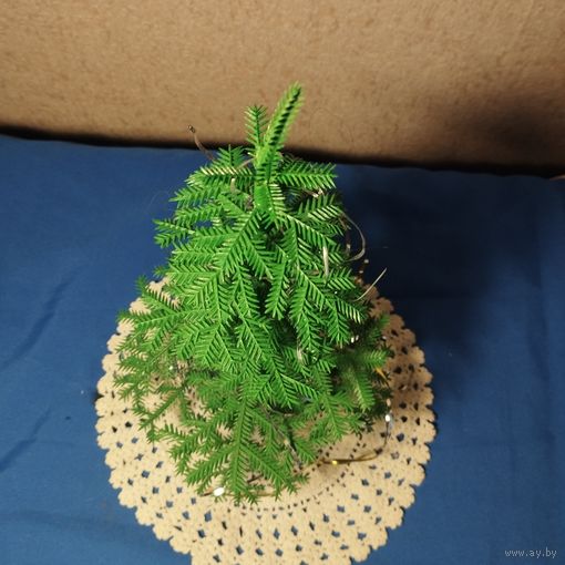 Елочка Малютка 4 елка СССР