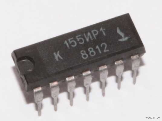 Микросхема К155ИР1