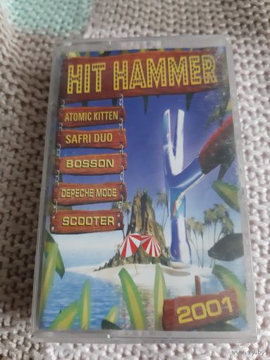 Кассета HIT HAMMER 2001
