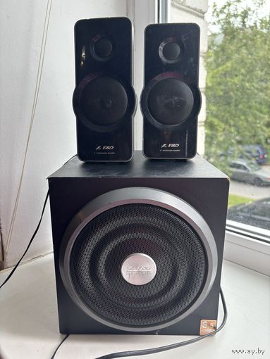 Акустическая система F8D subwoofer