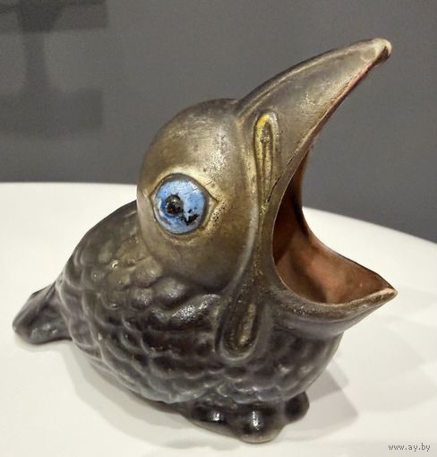 Статуэтка Галчонок Вербилки 1930х