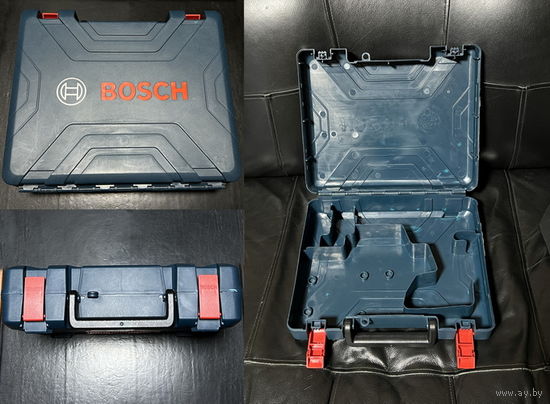 Кейс BOSCH 18V