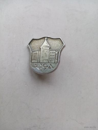 ЗНАЧОК РИГА (3)