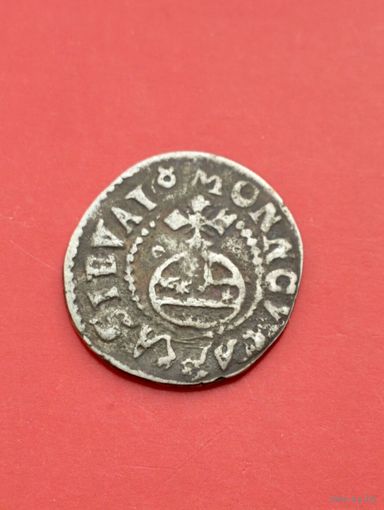 Севский чех 1618 год.Соответствие,серебро.Копия.Не Китай.