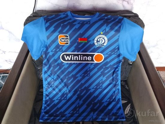 Футболка Winline Ф.К.Динамо Минск.