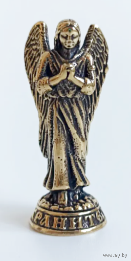 Статуэтка Ангел Латунь