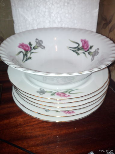 Набор посуды 6 ПЕРСОН ЯПОНИЯ