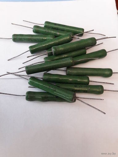 Резисторы С5-37 10Вт 220 ом