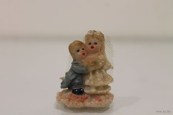 Фигурка "Жених и невеста"