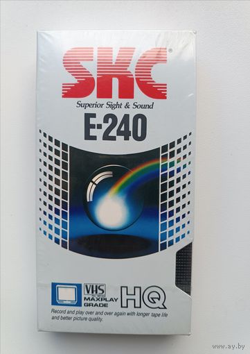 Кассета SKC E-240HQ