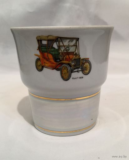 Стакан (кружка) Ford T 1908. Минск, ФФЗ