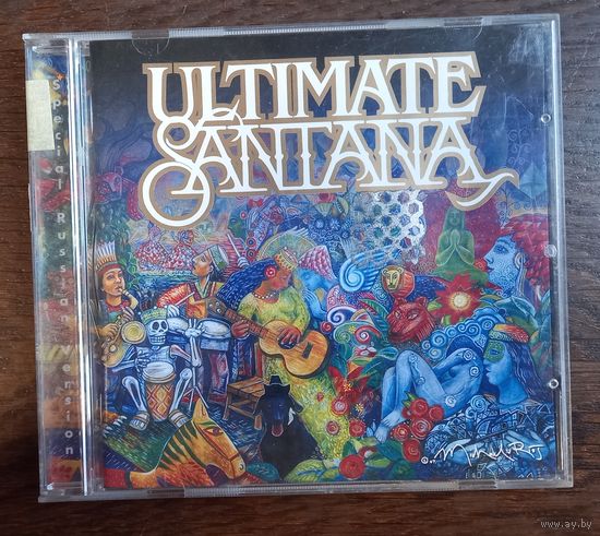 Santana – Ultimate Santana