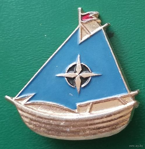 Значок Ялик