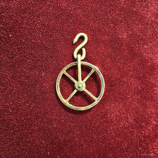 Блочек для жильных часов