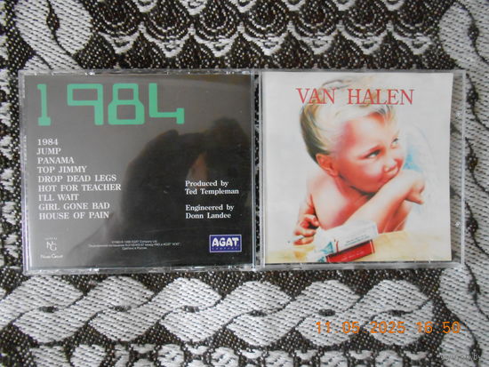 Van Halen – 1984 /CD
