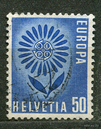 EUROPA CEPT. Европа. Швейцария. 1964