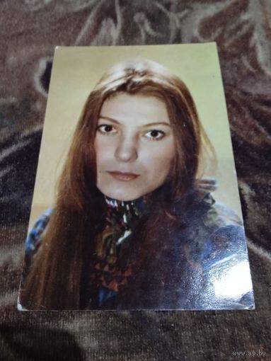 Актриса. Наталья Бондарчук.