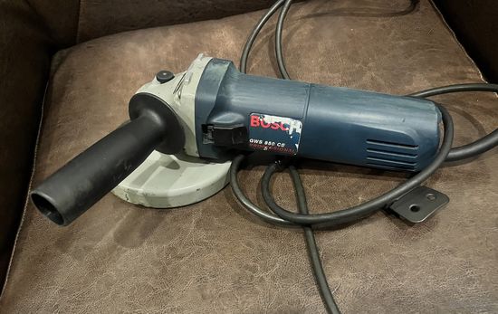 УШМ (болгарка) Bosch Professional