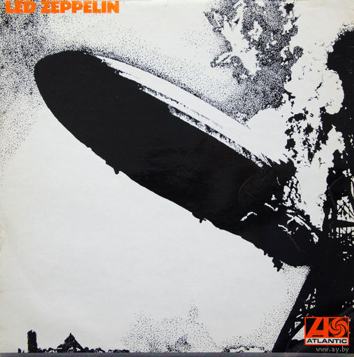 CD  "Led Zeppelin" (made in JAPAN) mini LP REMASTERING 1969/1994